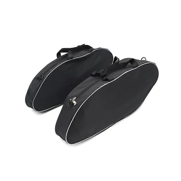 Motorcykel sadelväska bagagehylla liner sadelväska för FLSB Softail Sport Glide 2018 2021 2020 FXLRST Low Rider ST 2022
