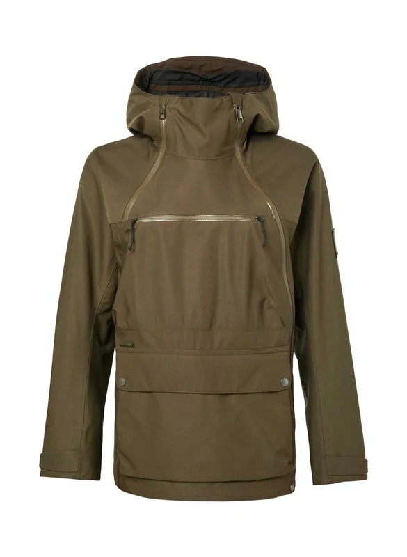Chevalier Endeavor Chevalite Anorakk Dame 2.0 Grønn