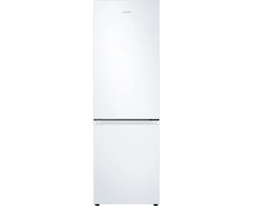 Samsung RB34C603CWW - Kombinerad kyl och frys med jämn temperatur