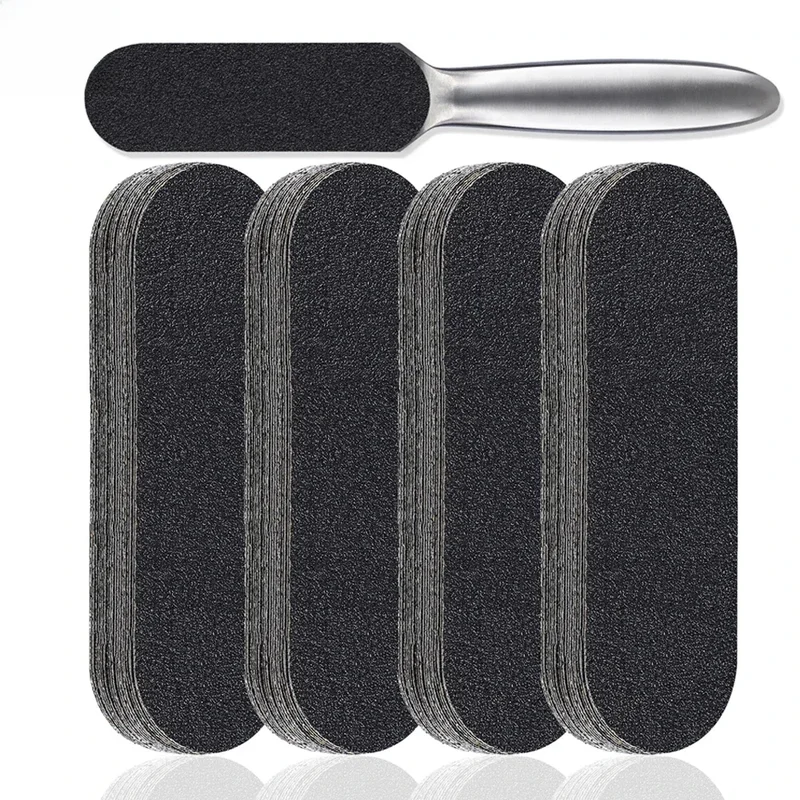 AliExpress - TP 20 pièces râpe à pied Profession soins des pieds pour peau dure morte dissolvant de callosités pédicure fichier remplacement pour 