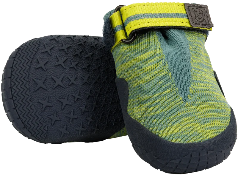 RuffWear Hi & Light Trail Shoes koiran tossut, River Rock Green
