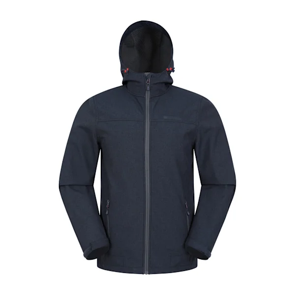 Mountain Warehouse Reykjavik Softshell Vindtät Jacka Herr XL