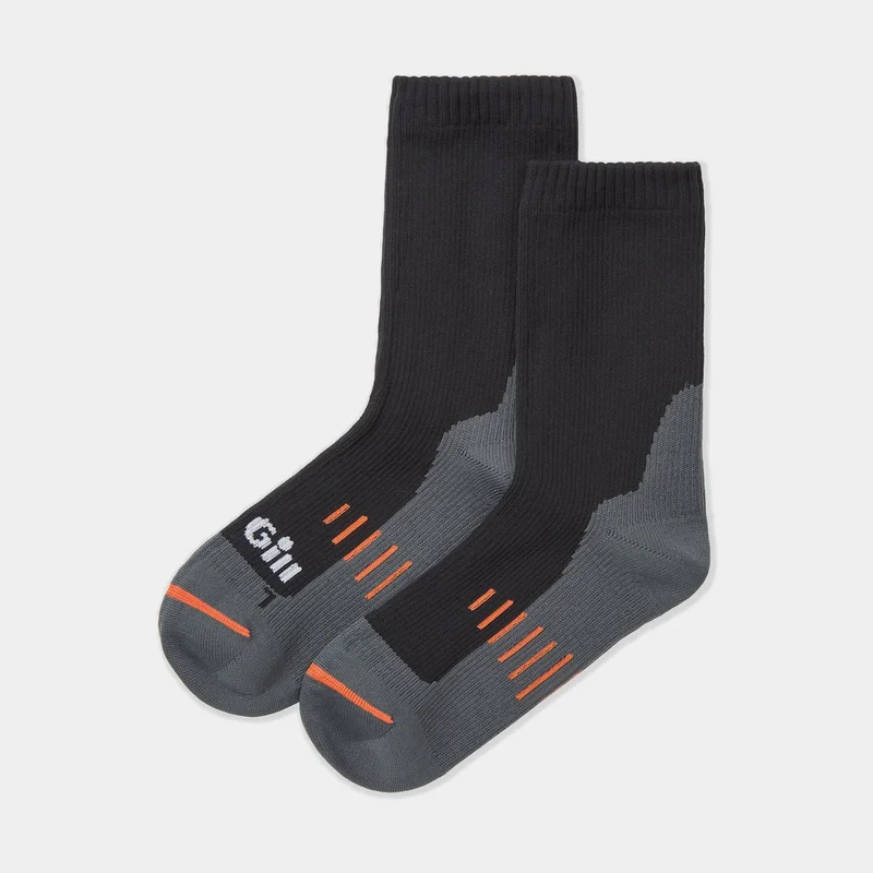 Waterdichte sokken Gill Waterproof Socks Graphite, 43 - 49
