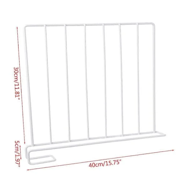 Garderobehylde Rumdeler Garderobe Partition Hylder Rumdeler Tøjhylder Opbevaring_tfrf