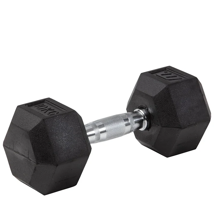 Håndvægte Master Fitness Hex Dumbbell - Bodyman.dk