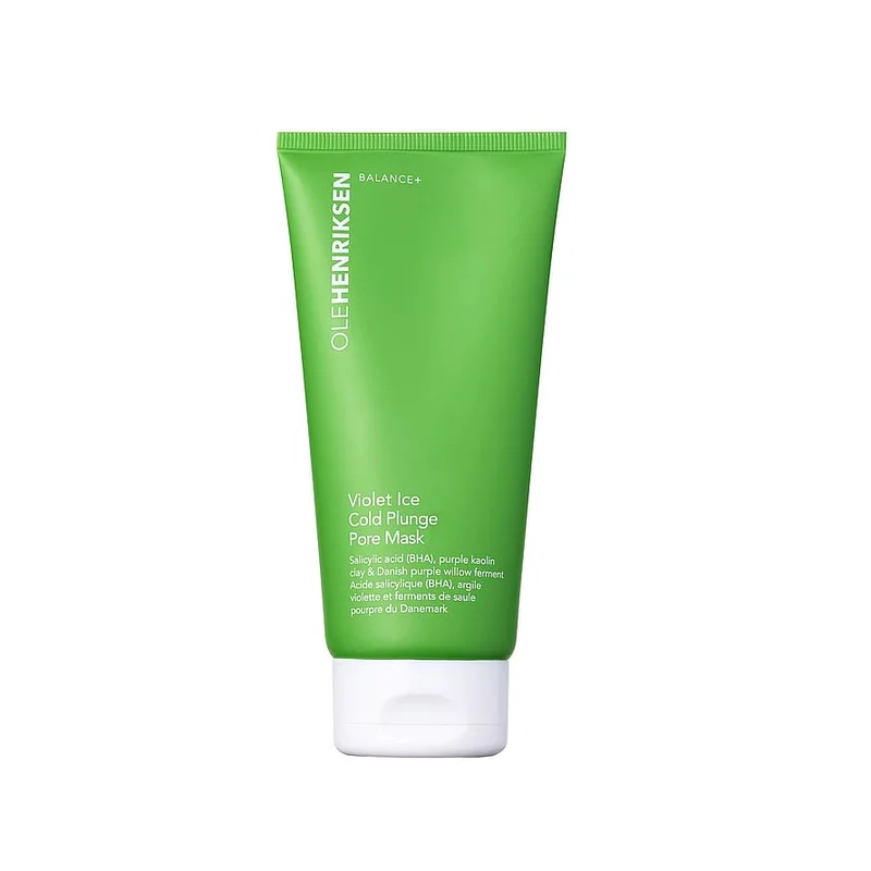 Ole Henriksen BALANCE Violet Ice Cold Plunge Pore Mask 90 ml, Hudpleje, Masker, Fugtmasker