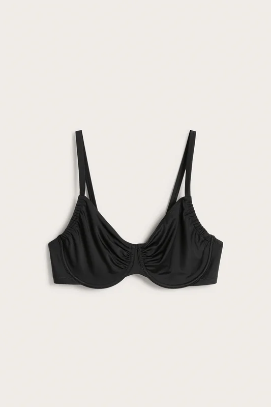 Kappahl | Bikini-bh Svart 85F | Dam