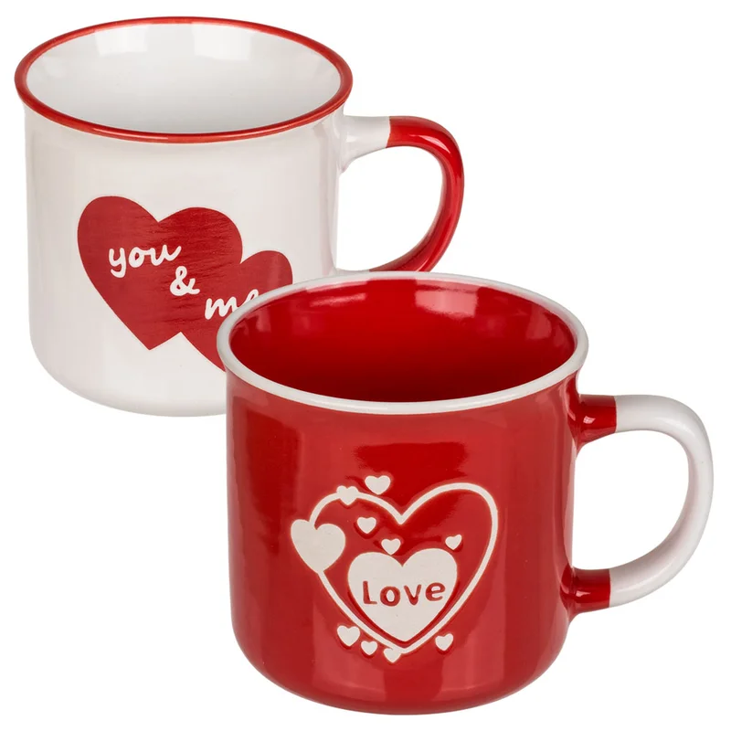 Love And You and Me Krus 2-pak