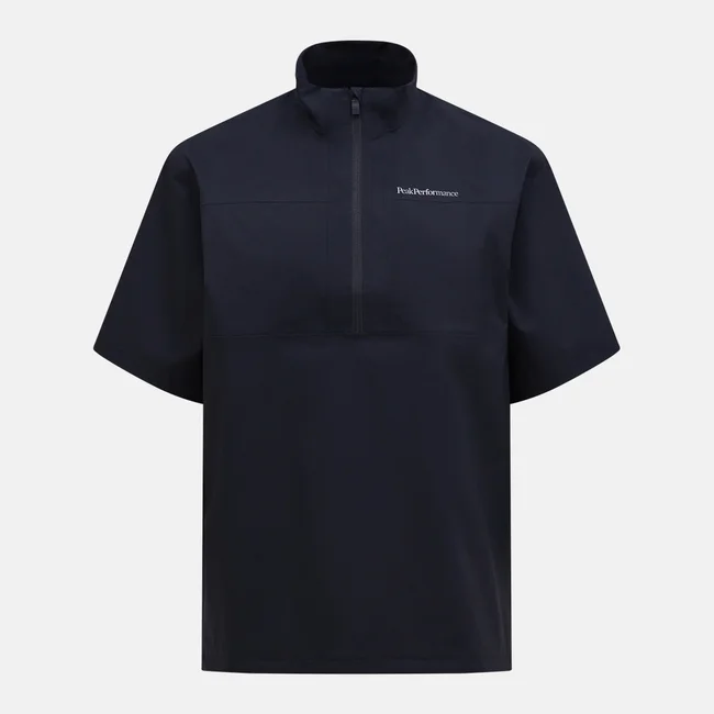Peak Performance - 3L Shell Shortsleeve Anorak Herr