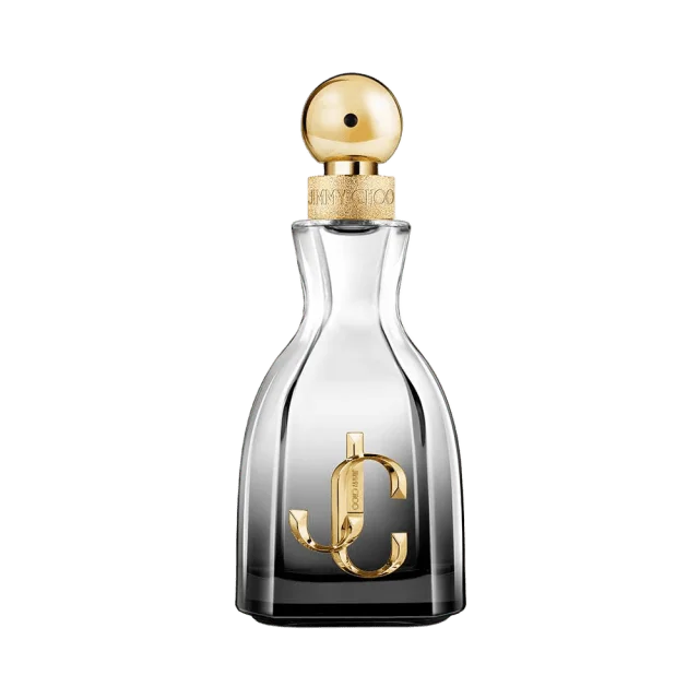 Jimmy Choo I Want Forever Eau de Parfum Parfym & EdT Dam Svart 40 ML