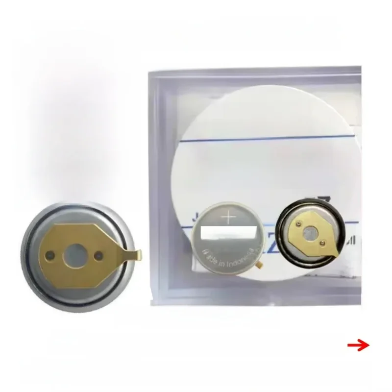 AliExpress - 1 pièces/lot CTL920F 295-6900 CTL920 295-69 295 6900 condensateur de batterie Rechargeable pour Eco Drive montre citoyen E210 E600