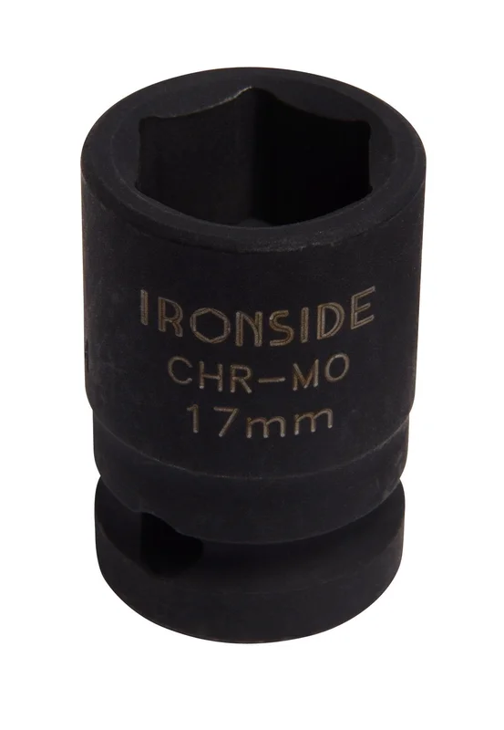 Ironside 116178 Krafthylsa 1/2", längd 38 mm 15 mm, Skruva