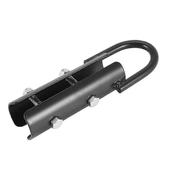 Klemme, tauklatring treningsriggfeste krok for 1,5 tommers tauklips treningsutstyr styrke Tr Edition 0331
