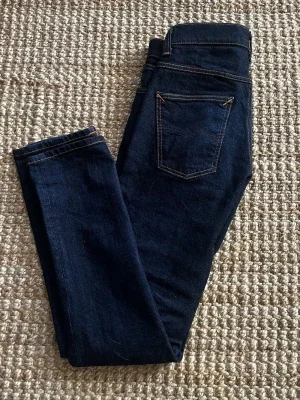 Nudie Grim Tim Dry True Navy