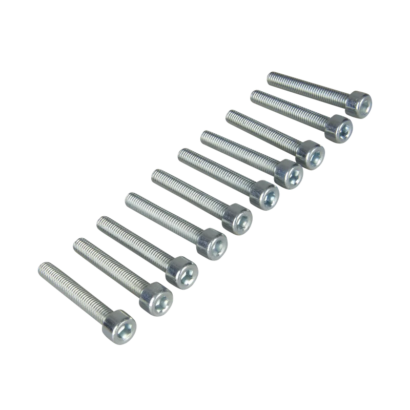 Skruesett BOLT M6 Socket Head Allen