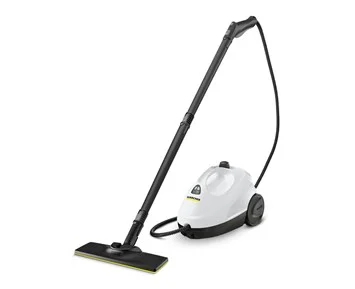 Kärcher-SC 2 EasyFix White-Dampvasker som fjerner opptil 99,9% av bakterier-Cleaning & Garment Care-Dampvasker