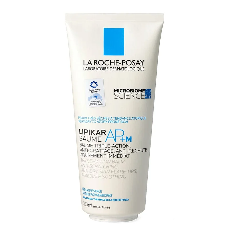 La Roche-Posay Lipikar Balm AP+M 200 ml, Børn & Forældre, Skincare Til Børn, Babysalve
