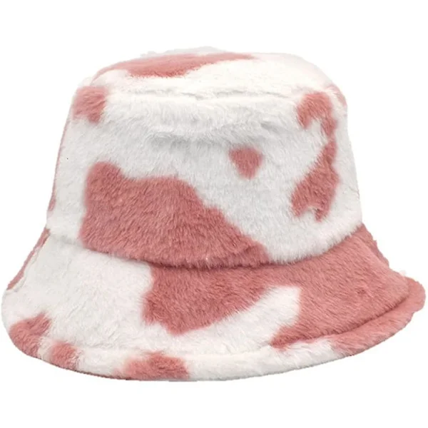 Bucket Hat Unisex Printed Bucket Hat Double Sided Bucket Hat Men Ladies