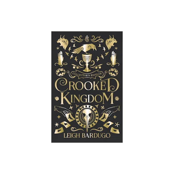 Crooked Kingdom Collector's Edition (inbunden, eng)