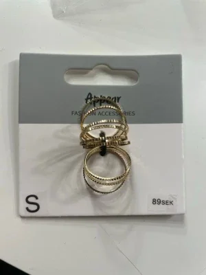 Ringar guld nya