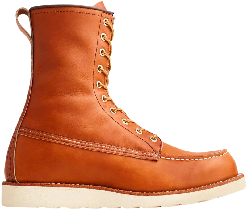 Red Wing Shoes Red Wing Moc Toe 8'' Oro Legacy