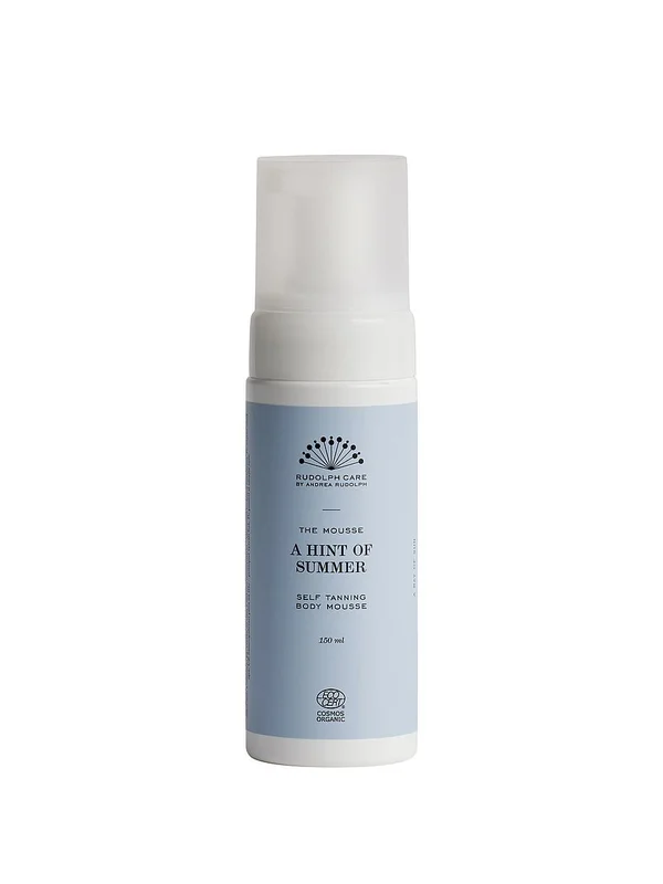 Rudolph Care A Hint of Summer - The Mousse 150 ml, Hudpleje, Solcreme & Solpleje, Selvbruner