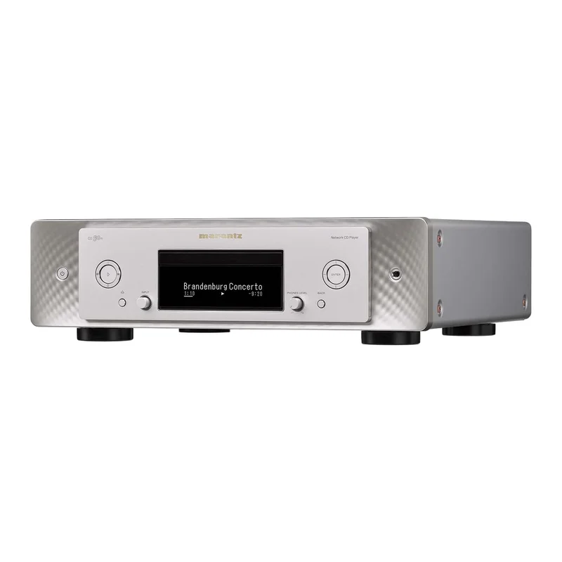 Demo - Marantz CD 50n CD-Player