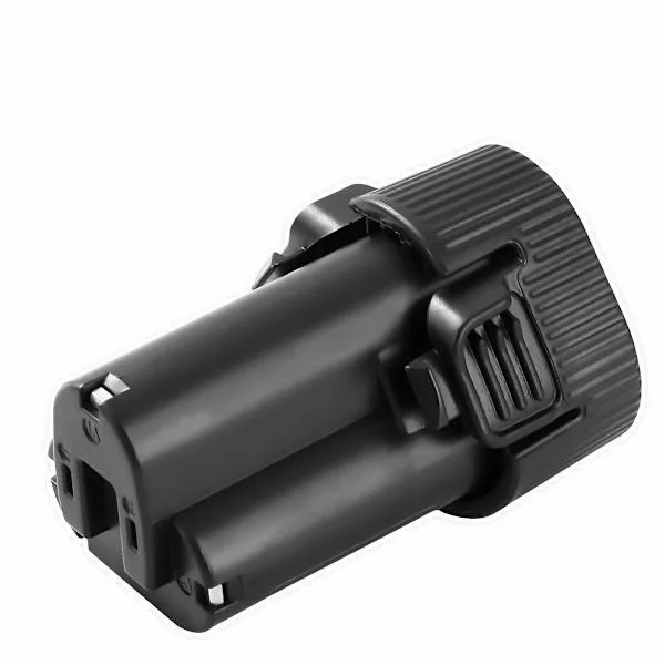 10,8V 2000mAh Li-ion Ersättningsbatteri för Elverktyg för Makita 194550-6 194551-4 195332-9 Bl1013 Bl1014 Hp330d