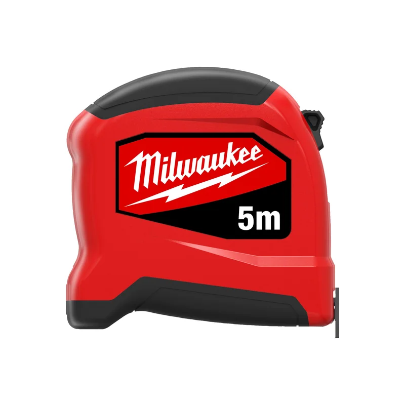 Milwaukee Compact Slim Rullamitta ohut ja kevyt 5 m/19 mm, Mittatyökalut