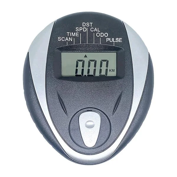 Erstatt Monitor Speedometer For Stasjonær Sykkel, Treningssykkelcomputer, Pulsmåler, Sykkelmonitor LCD Med Batteri