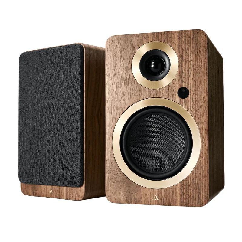 Argon Audio FORTE A5 WIFI Kompakti kaiutin – aktiivinen - Puu
