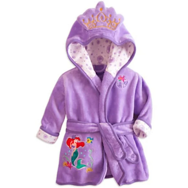 Syksyn ja talven lasten pyjama, lämpimät lasten pyjama tytöille, flanellipyjama