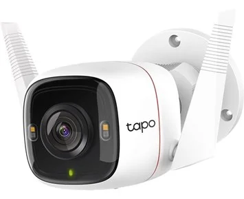 TP-Link Tapo C320WS - Övervakningskamera med mörkerseende & QHD-kamera