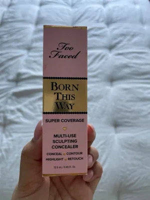 Too Faced Born This Way Concealer