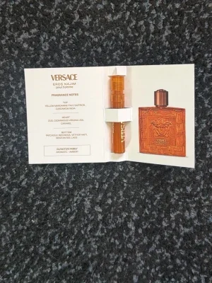 Versace parfym