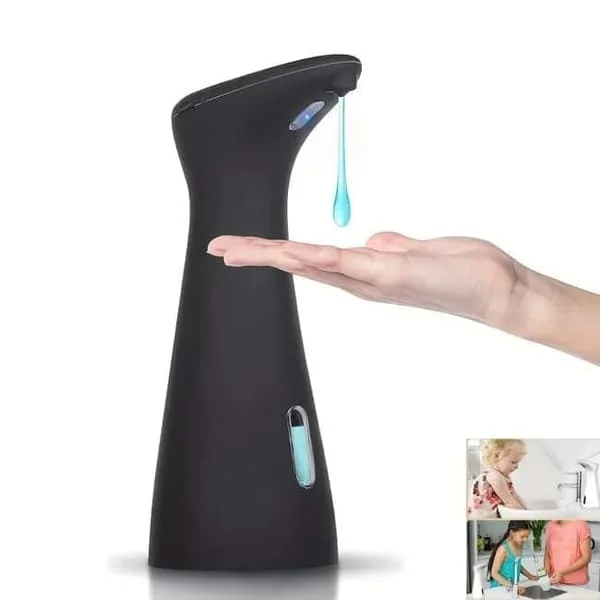 Automatisk sæbedispenser - Sæbedispenser til flydende sæbe Berøringsfri sæbedispenser