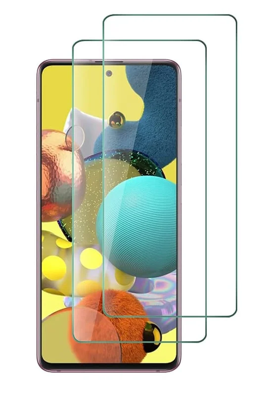 [2-PACK] Samsung A53 5G Skärmskydd i härdat glas