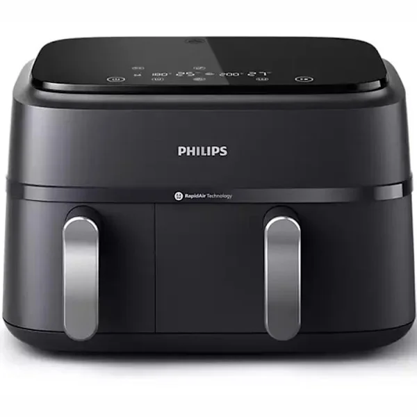 Philips Airfryer 3000 Series Dual Basket 9L NA351/00