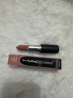 MAC läppstift Cool Teddy 627