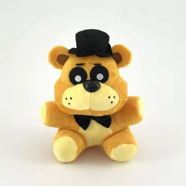 FNAF Plush Five Nights at Freddy's Plush Doll Toy Golden Freddy