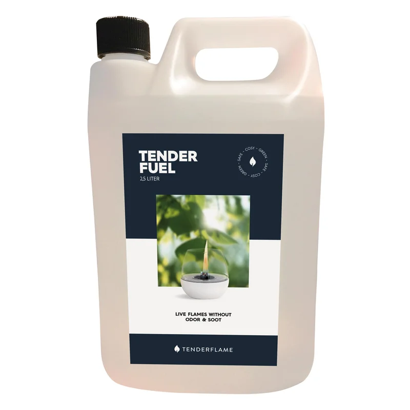 Tenderflame Tenderfuel 2,5L Væske Klar