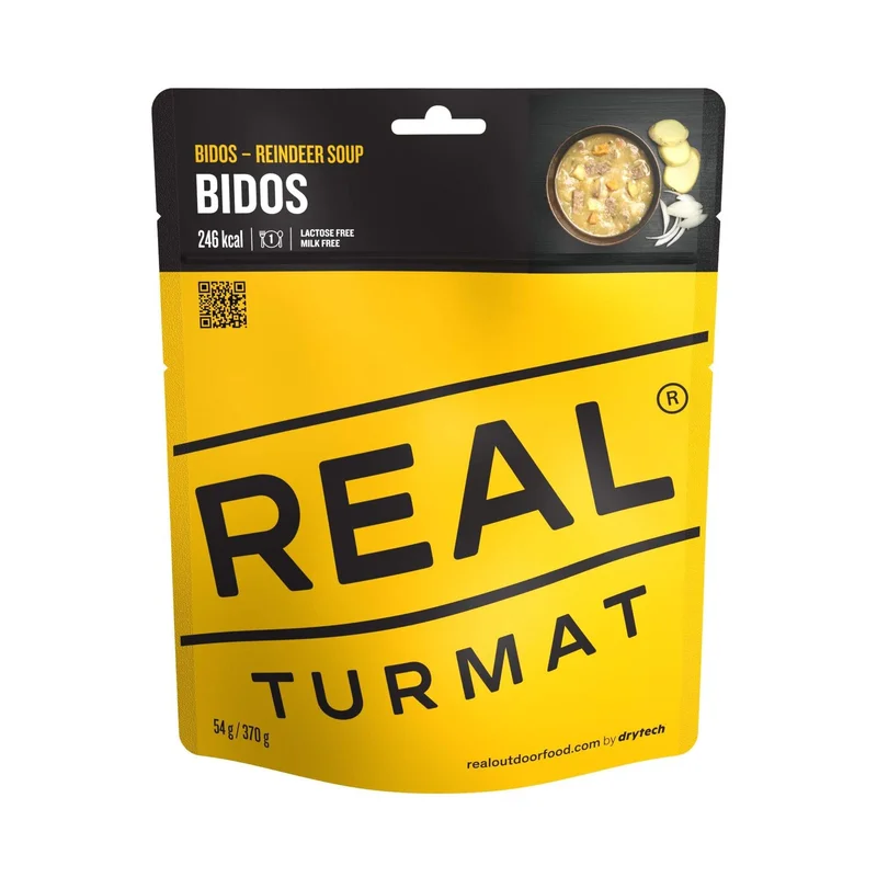 REAL Turmat Bidos Grønn