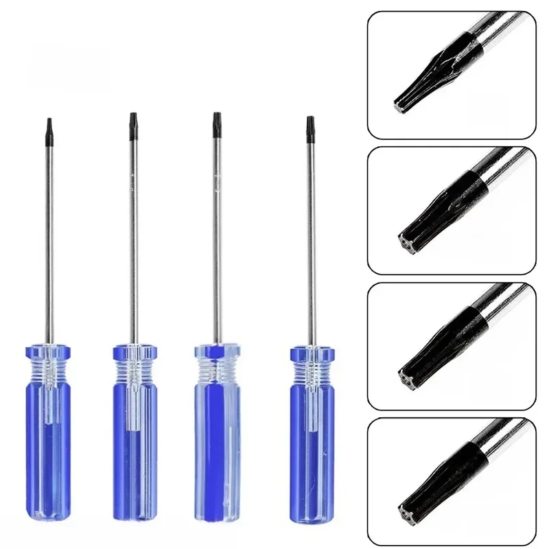 AliExpress - Jeu de tournevis Torx magnétiques de précision T6 T8 T9 T10 Kit d'outils de réparation de sécurité Torx pour contrôleur sans fil Xbox 360
