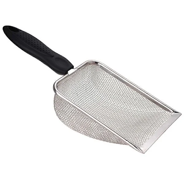Strandsil Skyffel Barn Sandfilter Skyffel Strand Snäckskal Skyffel Kattsands Skyffel Mat Skyffel