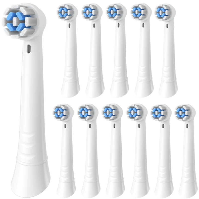 AliExpress - Ersatz-Zahnbürstenköpfe, kompatibel mit Oral B iO elektrischen Zahnbürsten der Serie 2 3 4 5 6 7 8 9 10