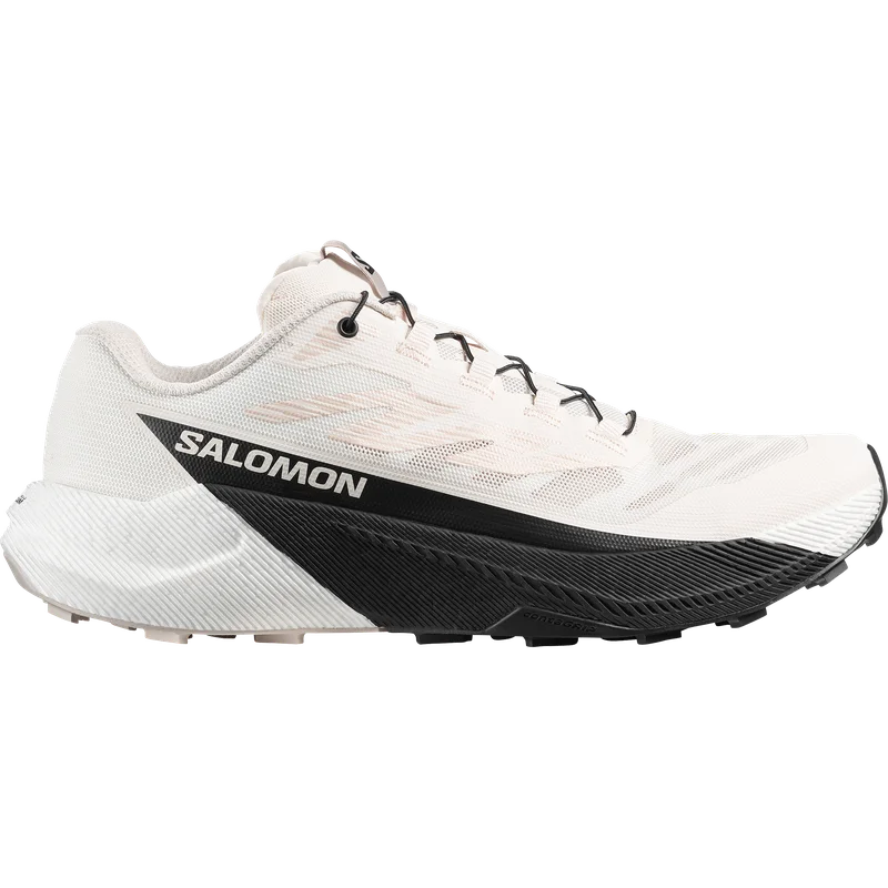 Salomon - Chaussures de trail running pour homme Pulsar - Vanilla Ice / Black - 40