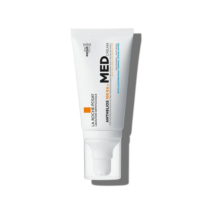 LA ROCHE-POSAY 100 KA + Med Crema SPF50+ 50ml - Solare viso alta prot.