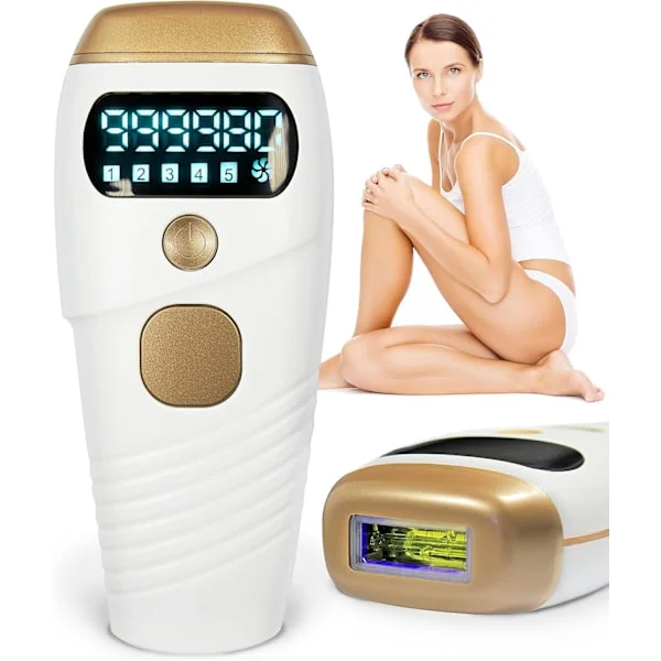 Laser Hair Removal Permanent Hair Removal Device for Sensitive Skin