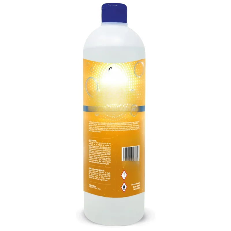 AliExpress - Luccy Isopropanol 99,9% | Alcool isopropylique 99,9% | Nettoyer les composants électroniques, les lentilles, les écrans, les surfaces