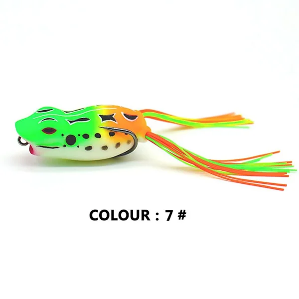 Fiskedrag Groda Bete 7# 7#
